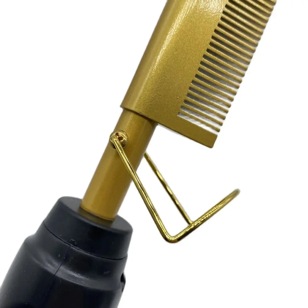 electronic kit hairbrush