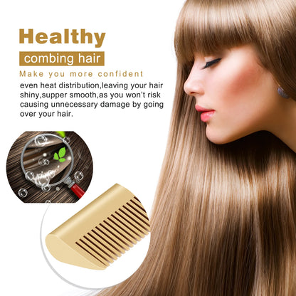 electronic kit hairbrush